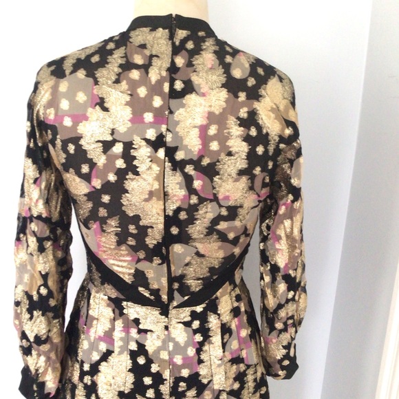 GALANOS VINTAGE. An Exclusive Vintage MaxiDress by Galanos. - Picture 8 of 13